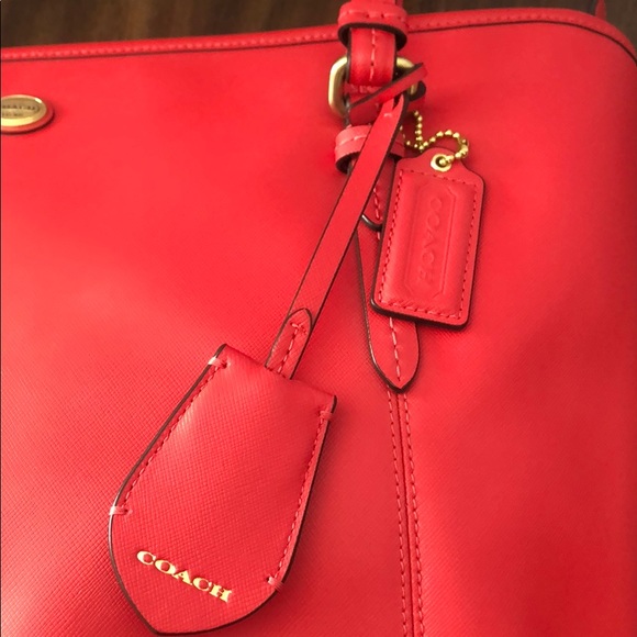 Coach Tote bag - Picture 4 of 14